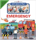 Let's Learn & Play! Emergency - Book