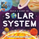 Build a Giant 3D: Solar System - Book