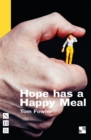 Hope has a Happy Meal - Book