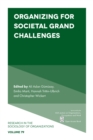 Organizing for Societal Grand Challenges - eBook