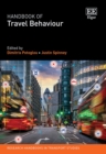 Handbook of Travel Behaviour - eBook