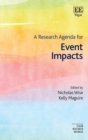 Research Agenda for Event Impacts - eBook