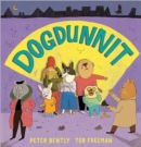 Dogdunnit - Book