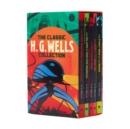 The Classic H. G. Wells Collection : 5-Book paperback boxed set - Book