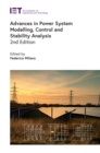 Advances in Power System Modelling, Control and Stability Analysis - eBook