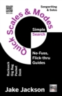 Quick Scales & Modes - Book