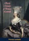 Secret Memoirs of Princess Lamballe - eBook