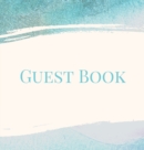 Guest Book for vacation home (hardcover) - Book