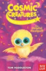Cosmic Creatures: The Helpful Hootpuff - Book