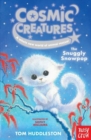 Cosmic Creatures: The Snuggly Snowpop - Book