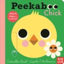Peekaboo Chick - Book