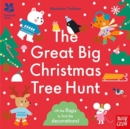 National Trust: The Great Big Christmas Tree Hunt - Book