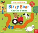Bizzy Bear: Find and Follow On the Farm - Book