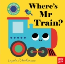Where's Mr Train? - Book
