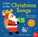 Listen to the Christmas Songs - Book
