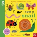 National Trust: My Very First Spotter's Guide: I Spot a Snail - Book