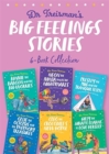 Dr. Treisman's Big Feelings Stories : 6-Book Collection - Book