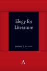Elegy for Literature - eBook
