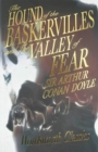 The Hound of the Baskervilles & The Valley of Fear - Book