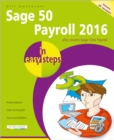Sage 50 Payroll 2016 in Easy Steps - Book