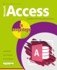 Access in easy steps : Illustrating using Access 2019 - Book