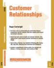 Customer Relationships : Sales 12.9 - eBook