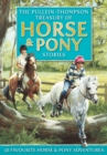 Treasury of Horse and Pony Stories - Book