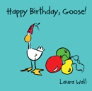 Happy Birthday Goose - Book