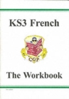 KS3 French Workbook with Answers - Book