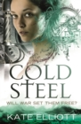 Cold Steel : Spiritwalker: Book Three - Book