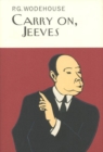 Carry On, Jeeves - Book