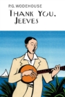 Thank You, Jeeves - Book
