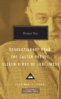 Revolutionary Road, The Easter Parade, Eleven Kinds of Loneliness - Book