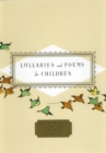 Lullabies And Poems For Children - Book