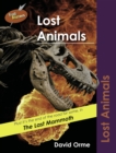 Lost Animals - Book