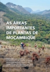 As Areas Importantes de Plantas de Mocambique - Book