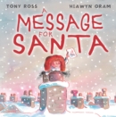 A Message For Santa - Book