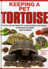 Keeping a Pet Tortoise - Book