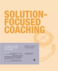 Solution-Focused Coaching : Managing People in A Complex World - Book