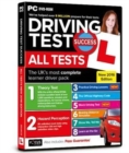 Driving Test Success All Tests - Book