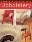 Complete Step-by-Step Upholstery - Book