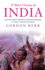 A Short History of India - Book