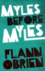 Myles Before Myles - eBook