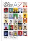 A-Z Great Modern Artists - eBook