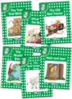 Jolly Phonics Readers, Inky & Friends, Level 3 : In Precursive Letters (British English edition) - Book