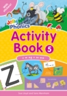 Jolly Phonics Activity Book 5 : In Precursive Letters (British English edition) - Book