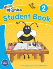 Jolly Phonics Student Book 2 : In Print Letters (American English edition) - Book