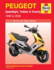 Peugeot Speedfight, Trekker & Vivacity Scooters ('96 - '08) - Book