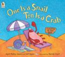 One Is a Snail, Ten Is a Crab : A Counting by Feet Book - Book