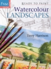 Ready to Paint: Watercolour Landscapes - Book